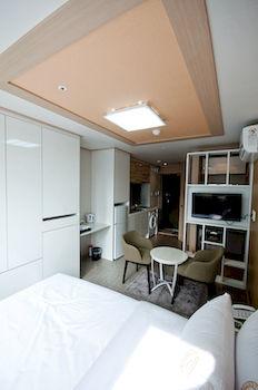 Residence Healing Hotel Daejeon Exteriör bild