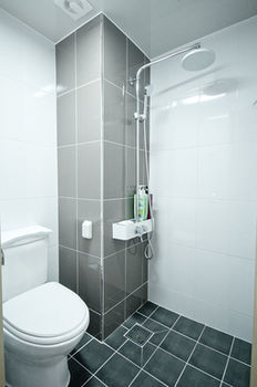Residence Healing Hotel Daejeon Exteriör bild