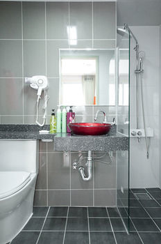 Residence Healing Hotel Daejeon Exteriör bild