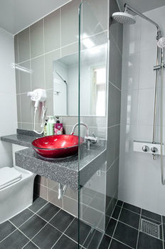 Residence Healing Hotel Daejeon Exteriör bild
